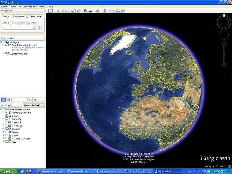 google earth installer download